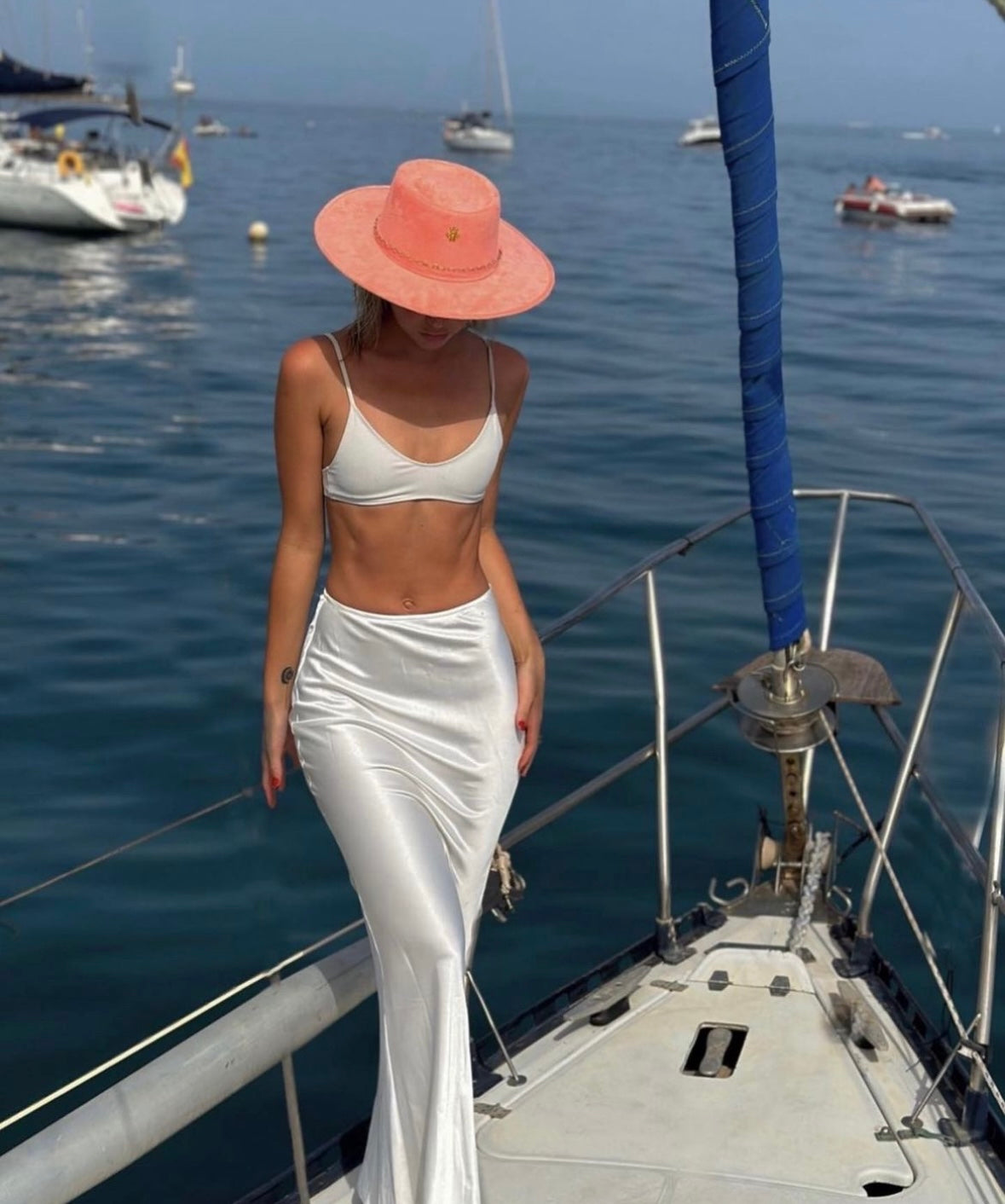 La Patrona salmon