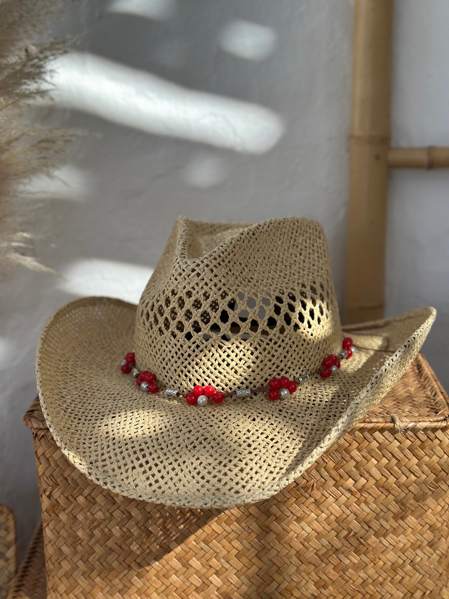 Cowboy red