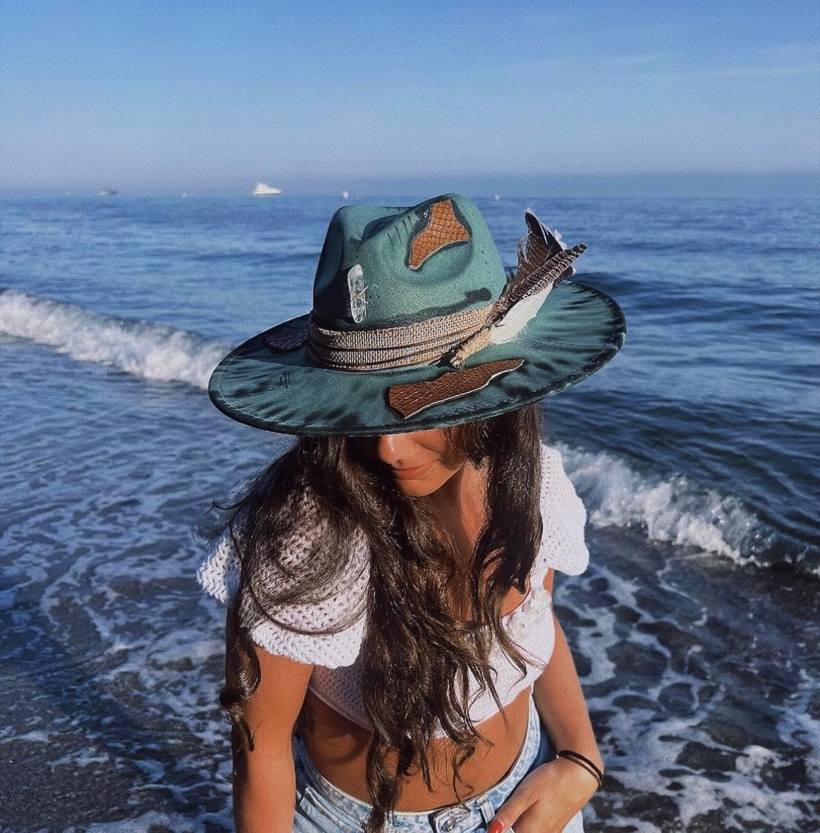 Jungle hat