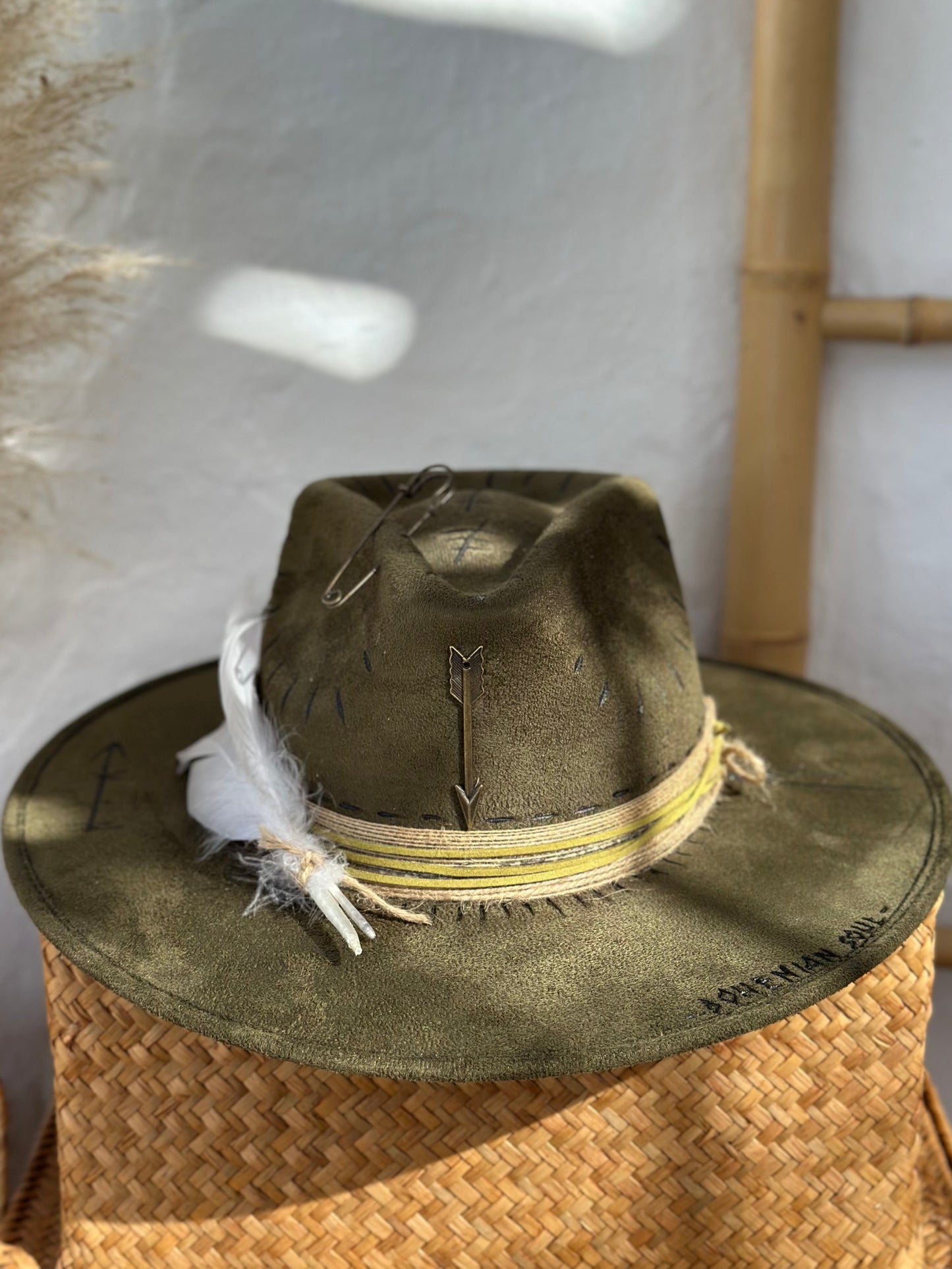 Chambao hat