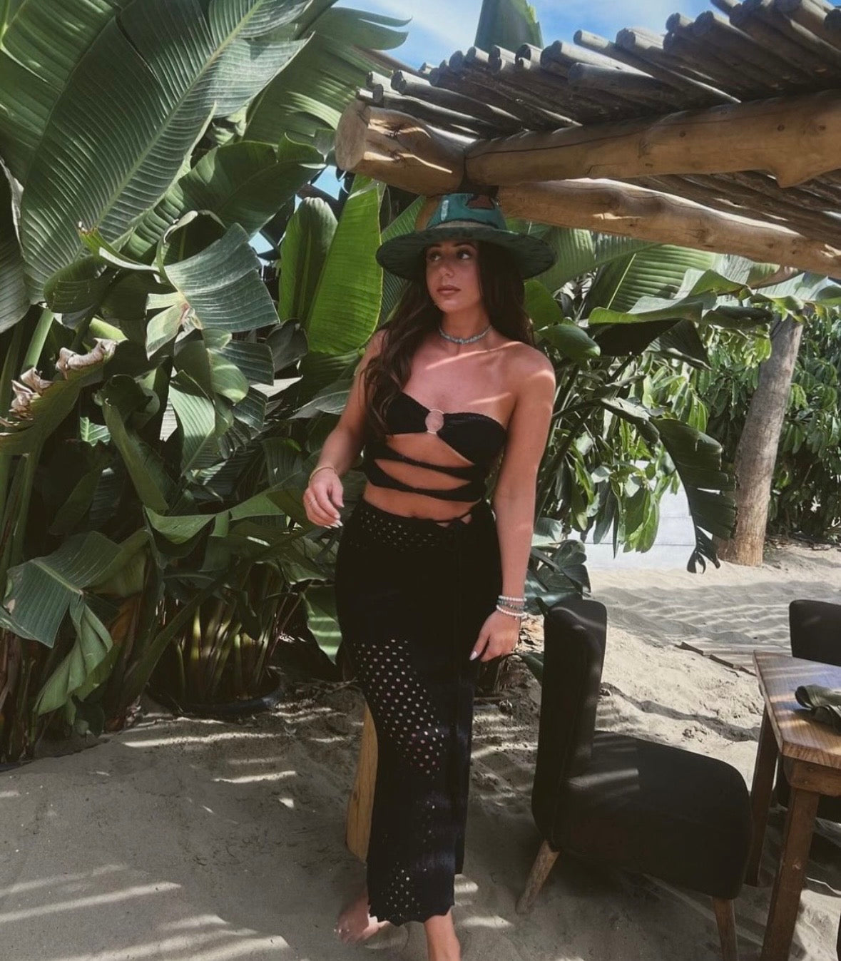 Jungle hat
