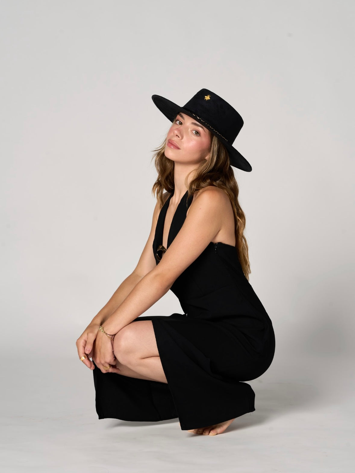 La Patrona black