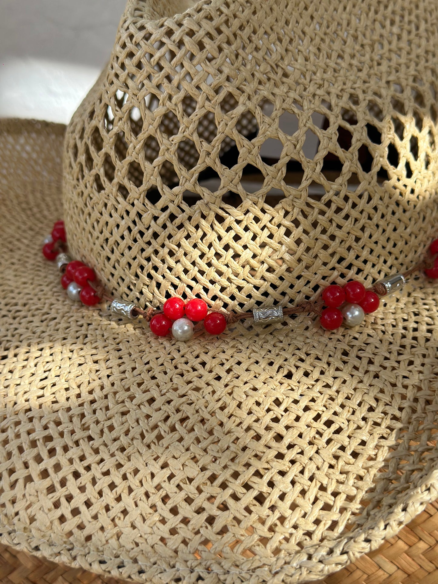 Cowboy red
