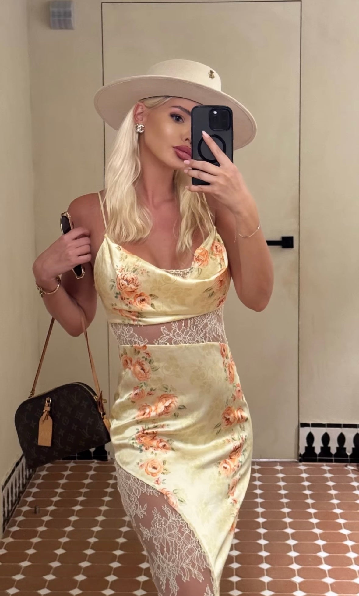 La patrona Ivory